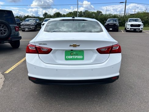 Used 2024 Chevrolet Malibu LS image 4