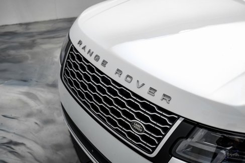 Used 2018 Land Rover Range Rover Long Wheelbase Supercharged image 27