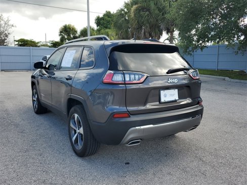 Used 2022 Jeep Cherokee Limited image 7
