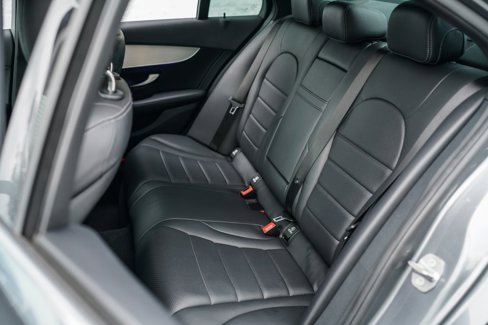 Used 2021 Mercedes-Benz C 300 Sedan image 23