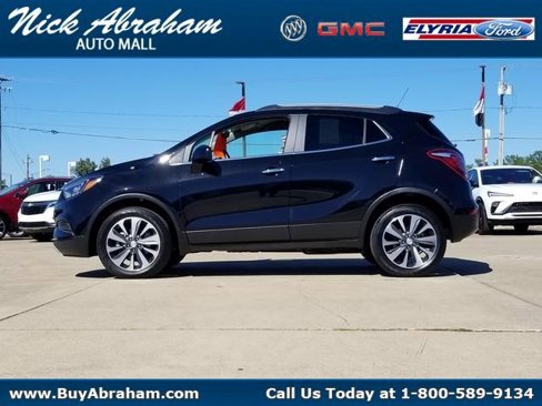 Certified 2022 Buick Encore Preferred w/ Safety Package image 1