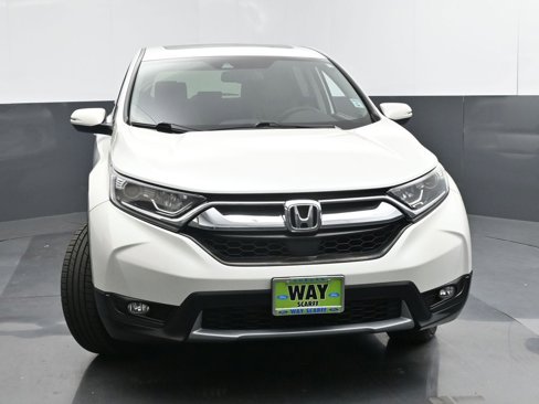 Used 2017 Honda CR-V EX-L image 9