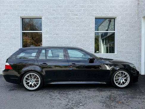Used 2008 BMW 535xi Wagon image 50