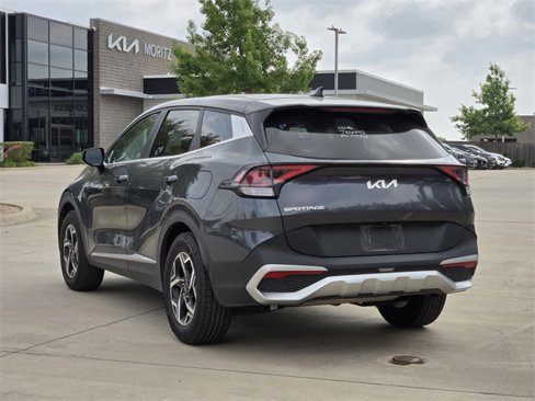 Certified 2023 Kia Sportage LX image 3