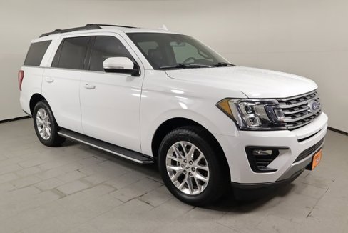 Used 2020 Ford Expedition XLT w/ Equipment Group 202A image 3