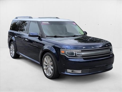 Used 2016 Ford Flex Limited w/ Equipment Group 303A image 3