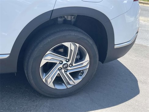 Certified 2022 Hyundai Santa Fe SEL image 7