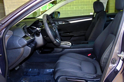 Used 2016 Honda Civic EX-T image 10