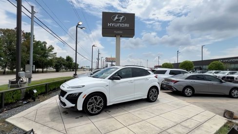 Used 2022 Hyundai Kona N Line w/ Tech Package image 6