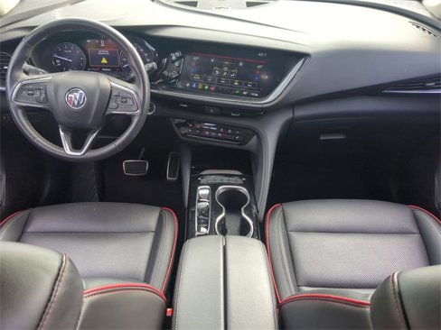 Used 2023 Buick Envision Essence w/ Sport Touring Package image 13