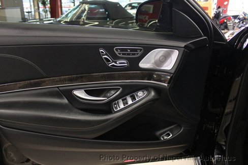 Used 2019 Mercedes-Benz S 560 4MATIC Sedan image 10