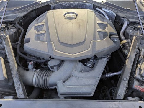 Used 2019 Cadillac CT6 Luxury w/ Driver Awareness Package image 31