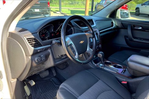 Used 2013 Chevrolet Traverse LT image 15