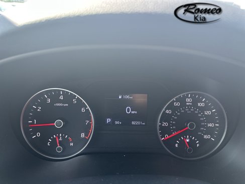 Used 2021 Kia Sportage EX w/ EX Technology Package image 16