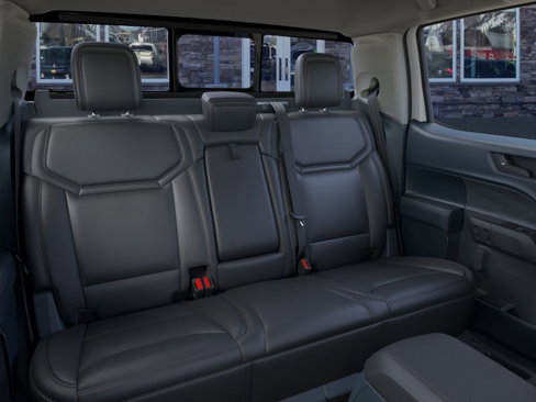New 2025 Ford Maverick Lariat image 11