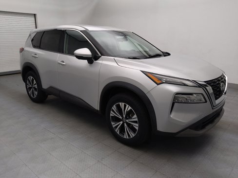 Used 2021 Nissan Rogue SV image 11