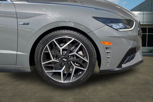 Used 2021 Hyundai Sonata N Line image 37