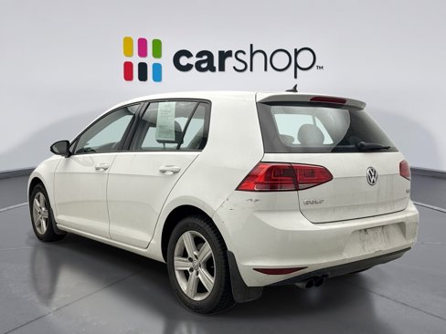Used 2017 Volkswagen Golf Wolfsburg Edition image 2