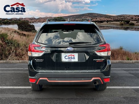 Used 2019 Subaru Forester Sport w/ Popular Package #2 image 3