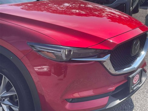 Used 2019 MAZDA CX-5 Grand Touring image 10
