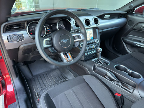 Certified 2019 Ford Mustang Coupe w/ Equipment Group 101A image 10
