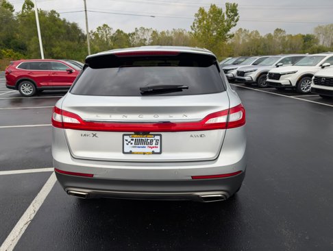 Used 2016 Lincoln MKX Select w/ Select Plus Package image 5