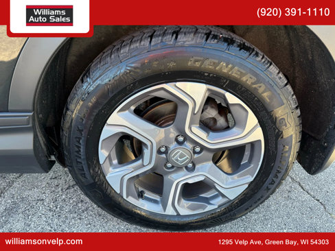 Used 2017 Honda CR-V EX image 28
