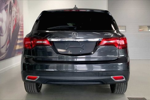 Used 2016 Acura MDX SH-AWD w/ Technology Package image 5