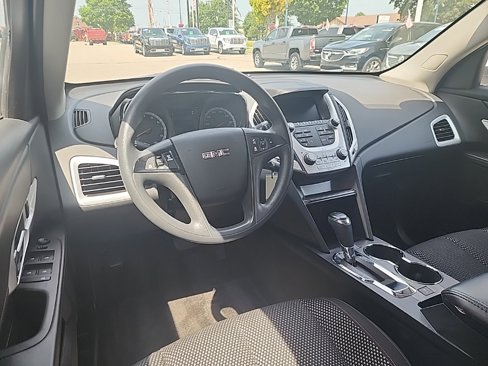 Used 2016 GMC Terrain SLE image 22