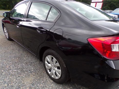 Used 2012 Honda Civic LX image 11
