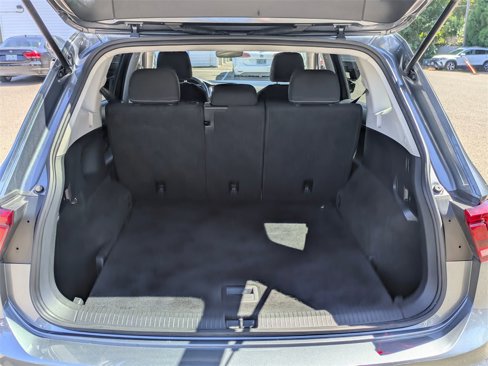Certified 2024 Volkswagen Tiguan S image 26