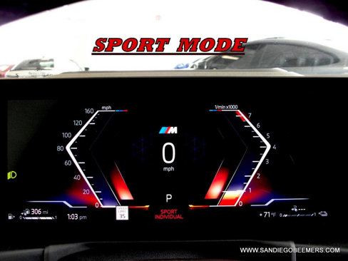 Used 2023 BMW 330e w/ M Sport Package image 37