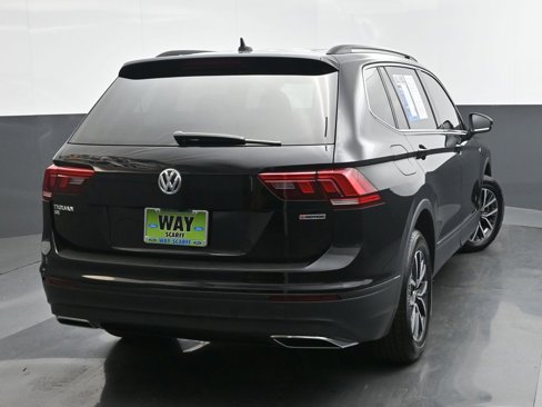 Used 2019 Volkswagen Tiguan SE w/ 3rd Row Seat Package image 5
