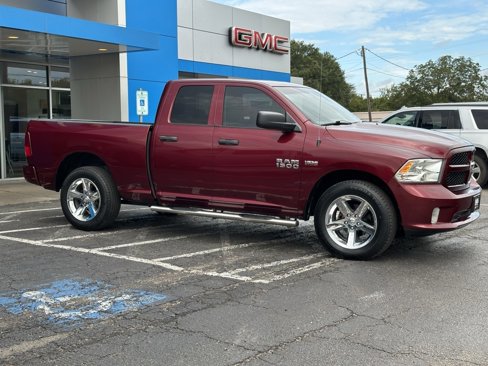 Used 2017 RAM 1500 Express w/ Express Value Package image 4