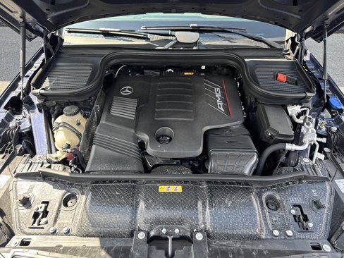 Used 2025 Mercedes-Benz GLE 53 AMG 4MATIC Coupe image 14