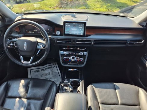 Used 2021 Lincoln Corsair Reserve w/ Sport Package image 9