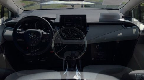Used 2022 Toyota Corolla LE image 23