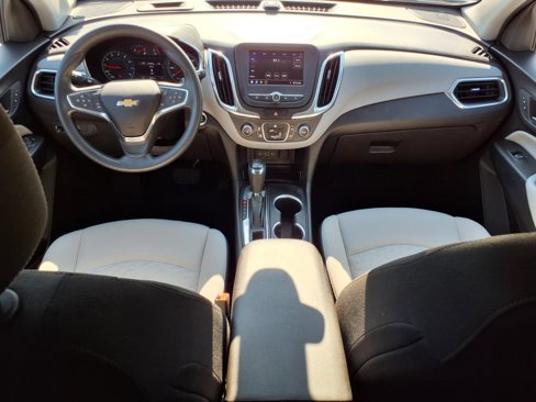 Certified 2020 Chevrolet Equinox LS w/ LS Convenience Package image 10