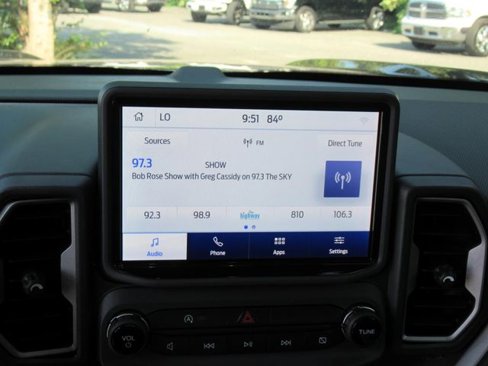 Used 2022 Ford Bronco Sport Big Bend w/ Convenience Package image 22