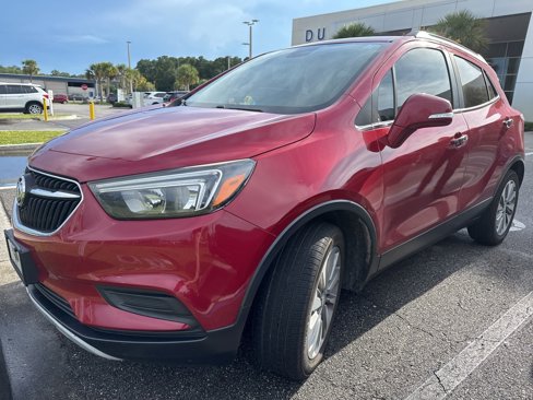 Used 2018 Buick Encore Preferred image 3