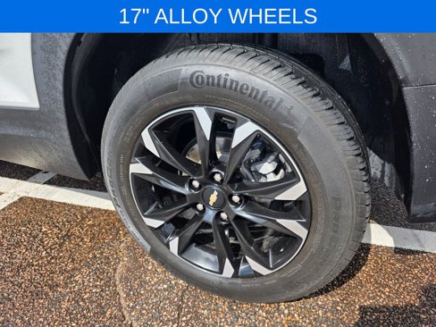 Certified 2023 Chevrolet TrailBlazer LT image 28