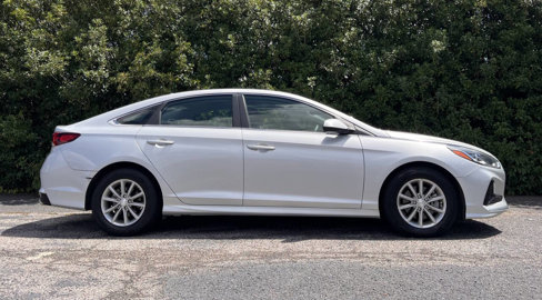 Used 2019 Hyundai Sonata ECO image 9