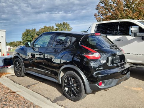 Used 2016 Nissan Juke SV image 3