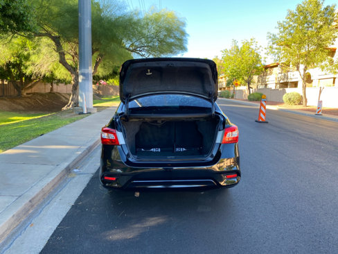 Used 2019 Nissan Sentra SV image 6