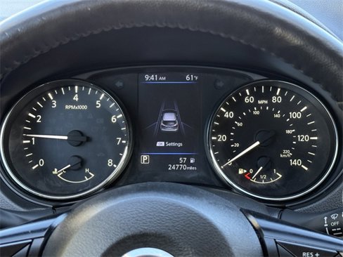 Used 2021 Nissan Rogue Sport SV image 31