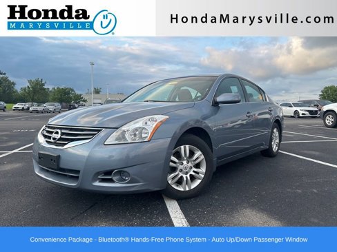 Used 2012 Nissan Altima 2.5 S w/ Convenience Pkg image 1