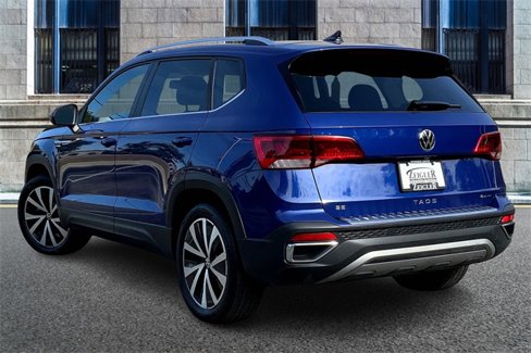 Used 2022 Volkswagen Taos SE image 11