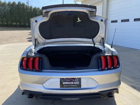 Used 2022 Ford Mustang Premium image 25