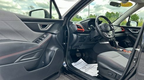 Used 2019 Subaru Forester Sport image 11