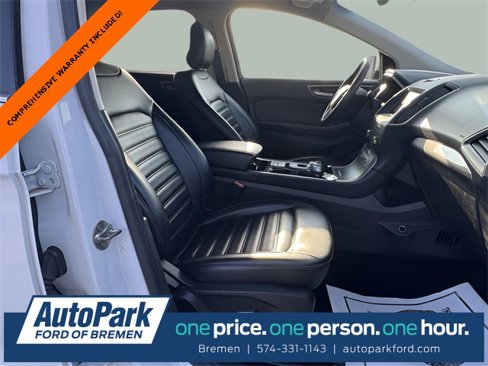 Used 2019 Ford Edge SEL w/ Equipment Group 201A image 23